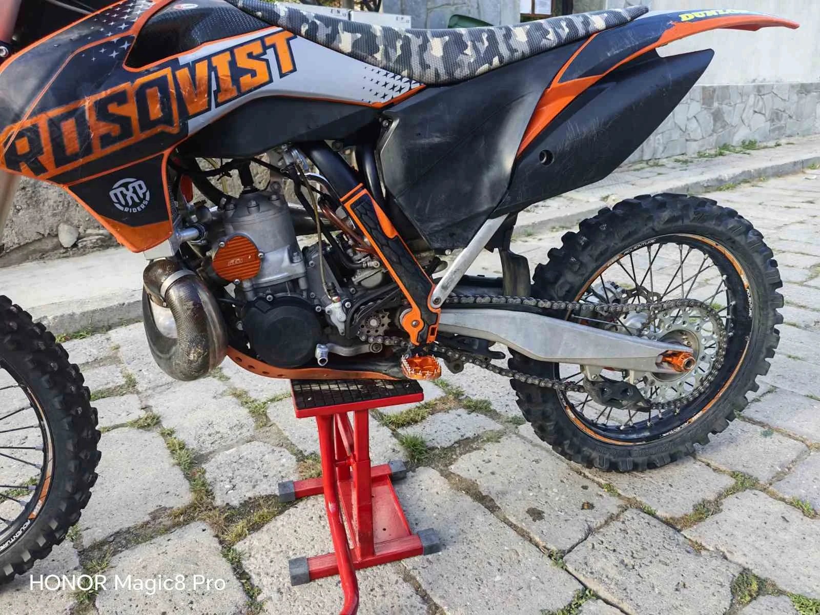 Ktm SX 250, снимка 7 - Мотоциклети и мототехника - 55177914