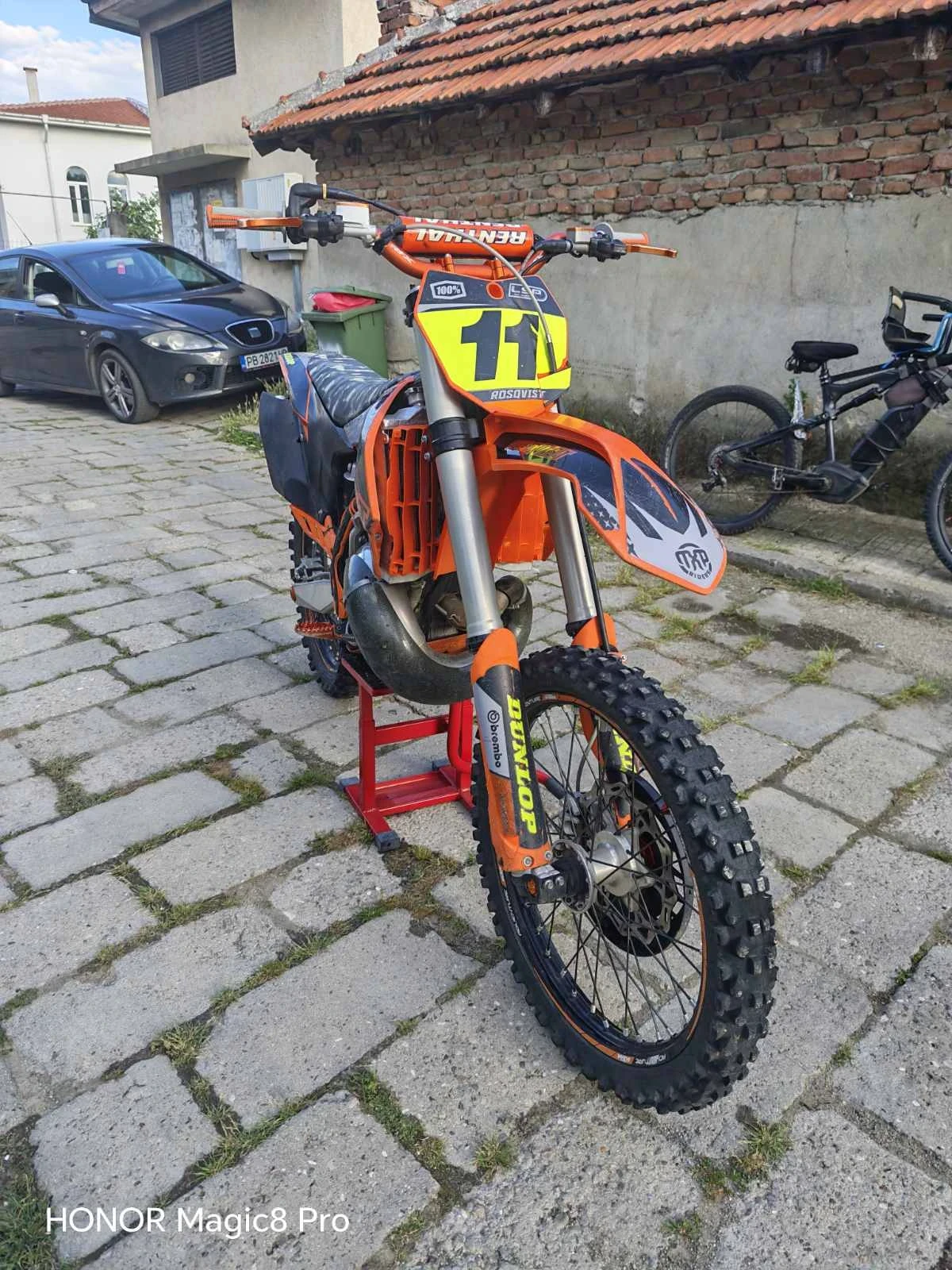 Ktm SX 250, снимка 11 - Мотоциклети и мототехника - 55177914