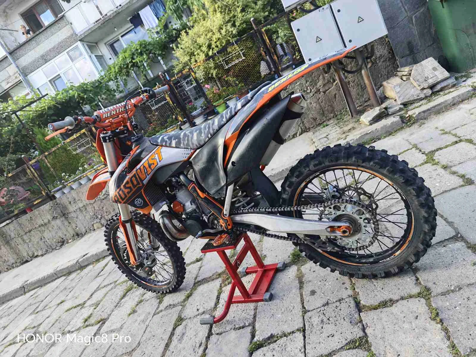 Ktm SX 250, снимка 4 - Мотоциклети и мототехника - 55177914