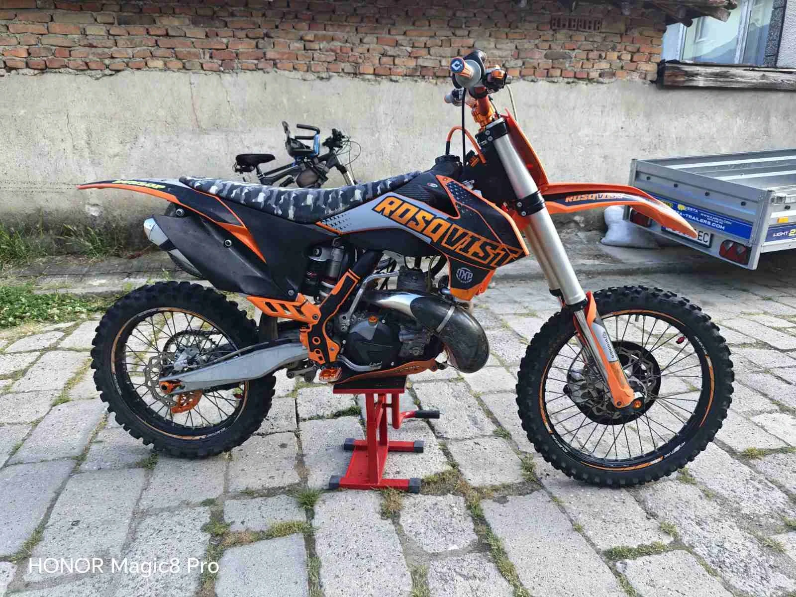 Ktm SX 250, снимка 3 - Мотоциклети и мототехника - 55177914