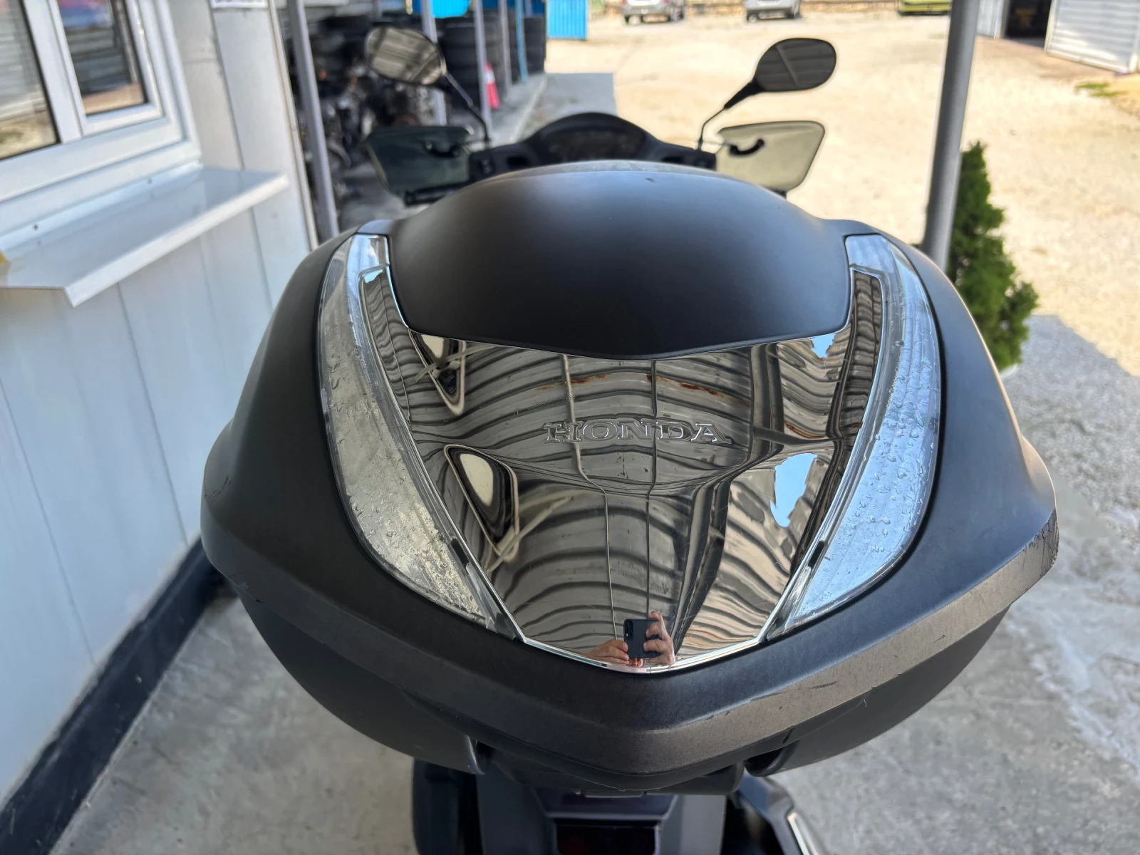 Honda Sh 125 SPORT ABS START STOP, снимка 14 - Мотоциклети и мототехника - 55458386