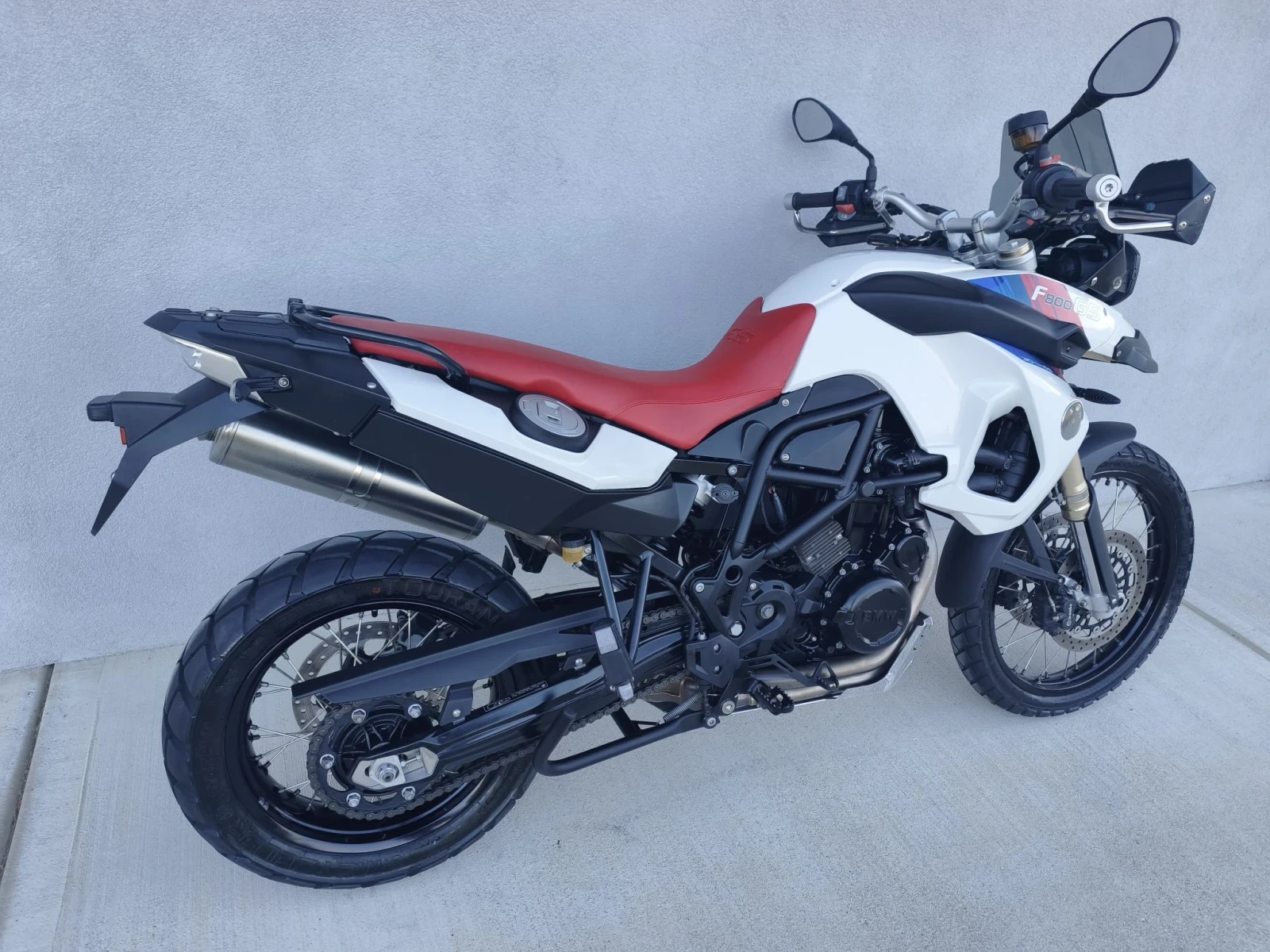 BMW F 800 GS, 2011 година, ЛИЗИНГ , снимка 3 - Мотоциклети и мототехника - 56216135