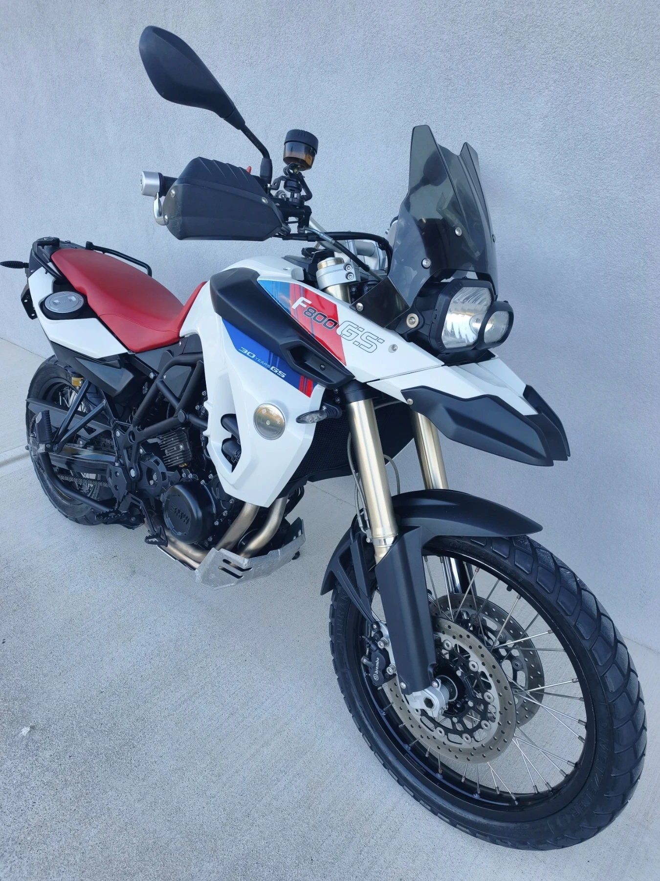 BMW F 800 GS, 2011 година, ЛИЗИНГ , снимка 12 - Мотоциклети и мототехника - 56216135