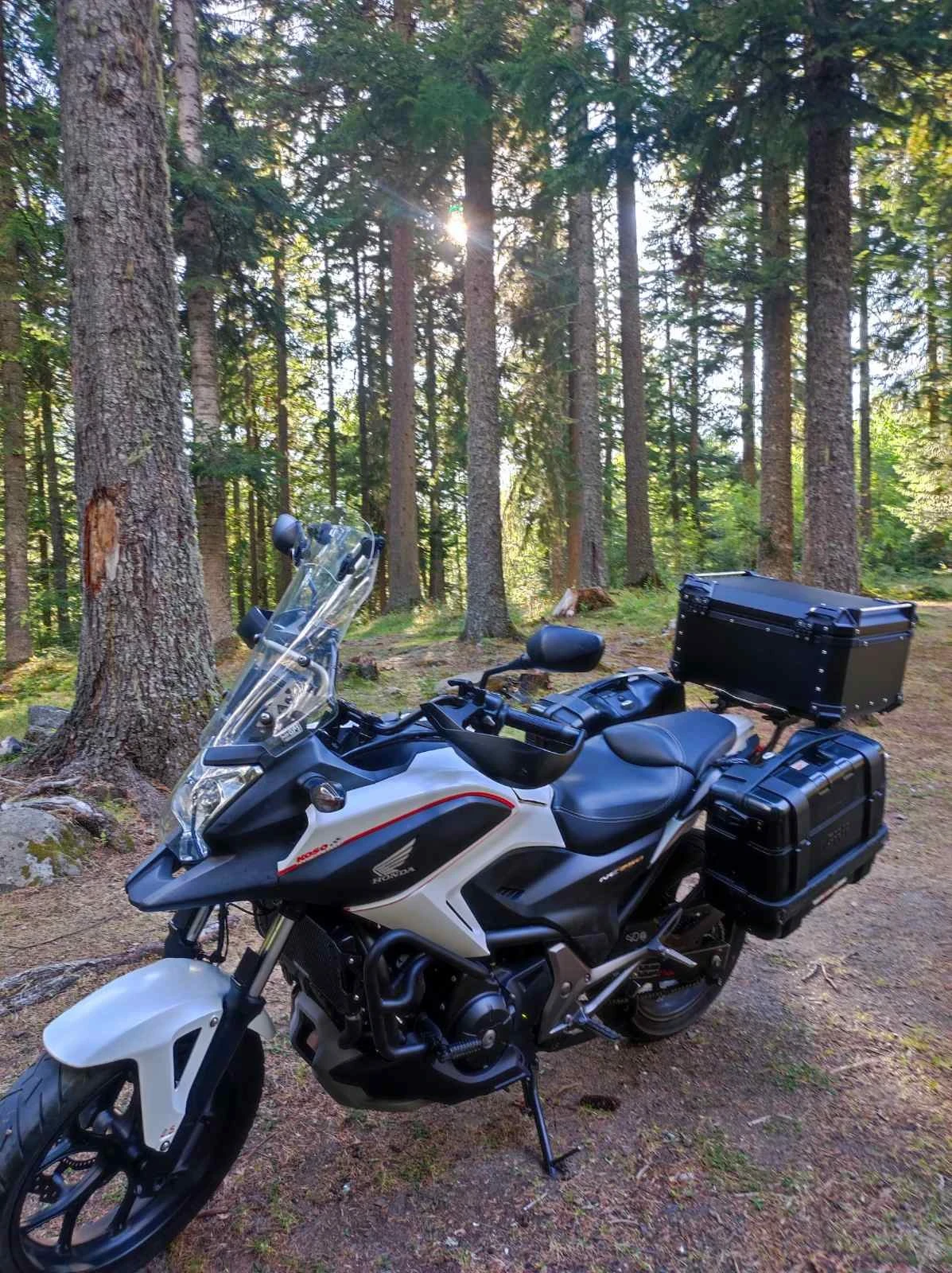 Honda Nc NC750X 