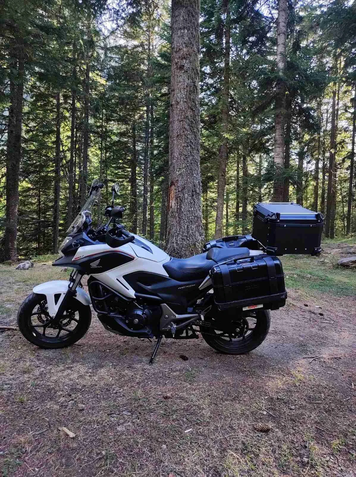 Honda Nc NC750X , снимка 5 - Мотоциклети и мототехника - 56345023