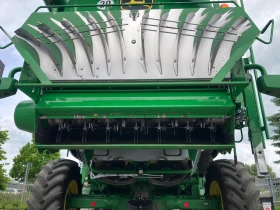Комбайн John Deere T670i + V730 9.3 МЕТРА ЛИЗИНГ, снимка 3