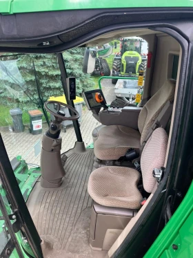 Комбайн John Deere T670i + V730 9.3 МЕТРА ЛИЗИНГ, снимка 10