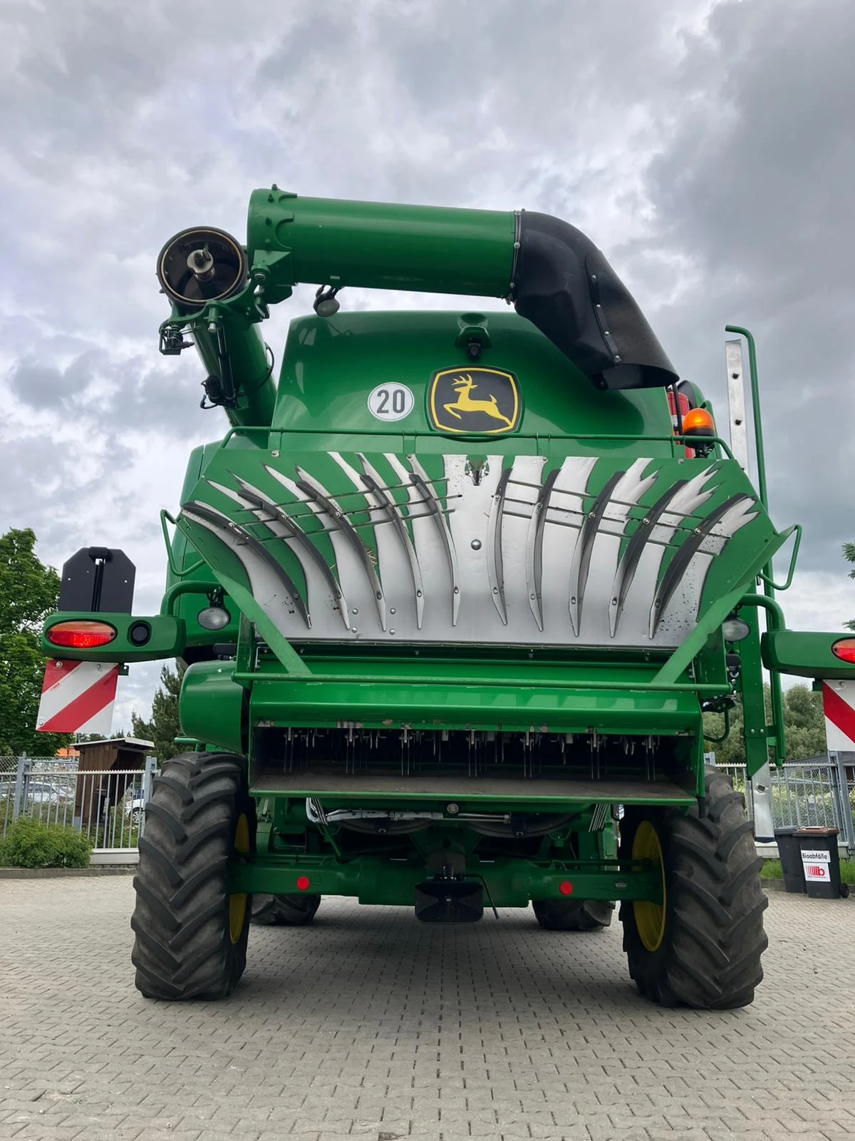 Комбайн John Deere T670i + V730 9.3 МЕТРА ЛИЗИНГ, снимка 2 - Селскостопанска техника - 54766826