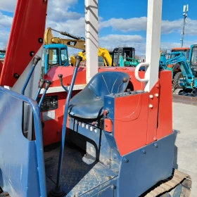 Багер Hitachi IHI IS-33SX * НАЛИЧЕН * 2X ЧУПЕЩА СТРЕЛА * , снимка 11