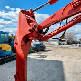 Багер Hitachi IHI IS-33SX * НАЛИЧЕН * 2X ЧУПЕЩА СТРЕЛА * , снимка 10