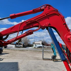 Багер Hitachi IHI IS-33SX * НАЛИЧЕН * 2X ЧУПЕЩА СТРЕЛА * , снимка 9 - Индустриална техника - 52068351