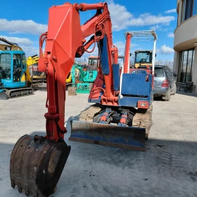 Багер Hitachi IHI IS-33SX * НАЛИЧЕН * 2X ЧУПЕЩА СТРЕЛА * , снимка 12 - Индустриална техника - 52068351