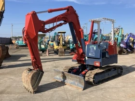 Багер Takeuchi IHI IS-33SX - СТРЕЛА С НАКЛОН - ОЧАКВАН 10.02.2026