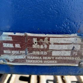 Багер Hitachi IHI IS-33SX * НАЛИЧЕН * 2X ЧУПЕЩА СТРЕЛА * , снимка 13 - Индустриална техника - 52068351