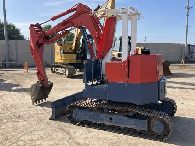 Багер Takeuchi IHI IS-33SX - 2X ЧУПЕЩА СТРЕЛА-ОЧАКВАН 10.02.2026 - изображение 4