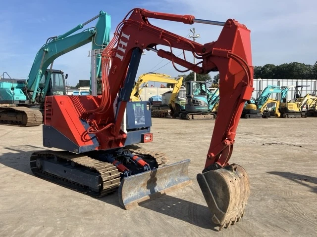 Багер Takeuchi IHI IS-33SX - 2X ЧУПЕЩА СТРЕЛА-ОЧАКВАН 10.02.2026 - изображение 2