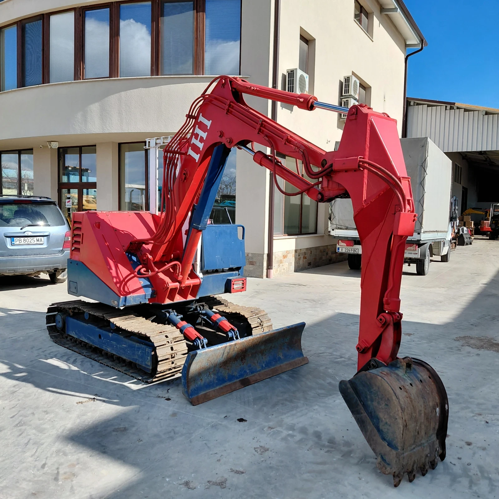 ����� Hitachi IHI IS-33SX * ������� * 2X ������ ������ *  | Mobile.bg � ����������� 7