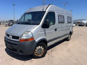 Кемпер Renault MASTER 2.5D EURO 4