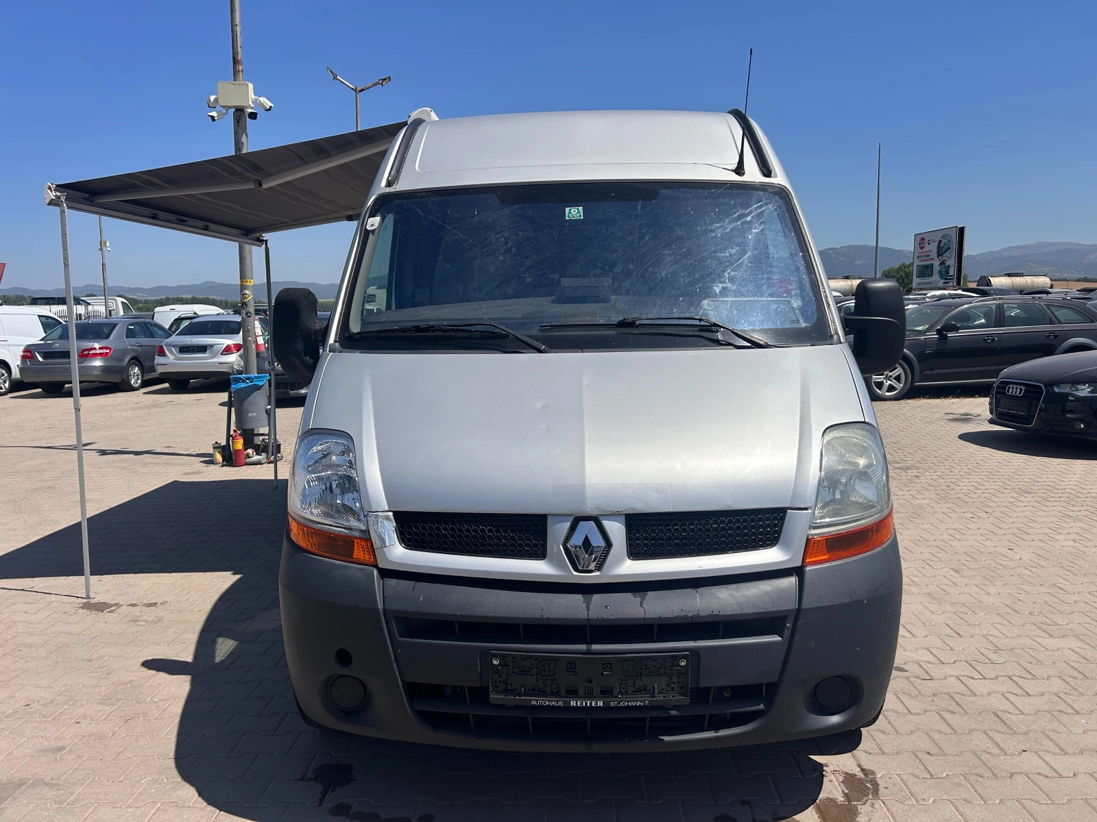 Кемпер Renault MASTER 2.5D EURO 4 - изображение 5