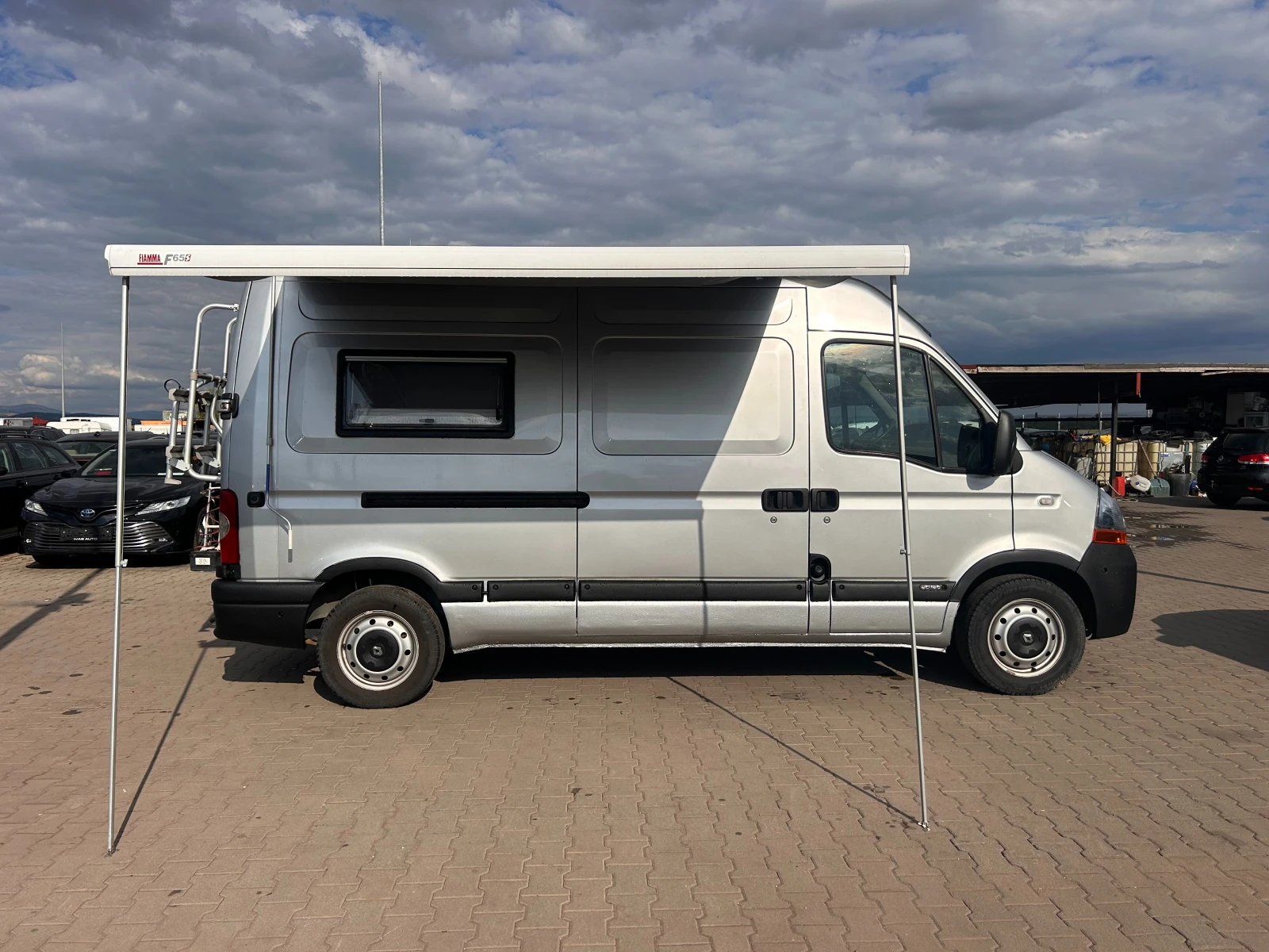 Кемпер Renault MASTER 2.5D EURO 4 - изображение 10