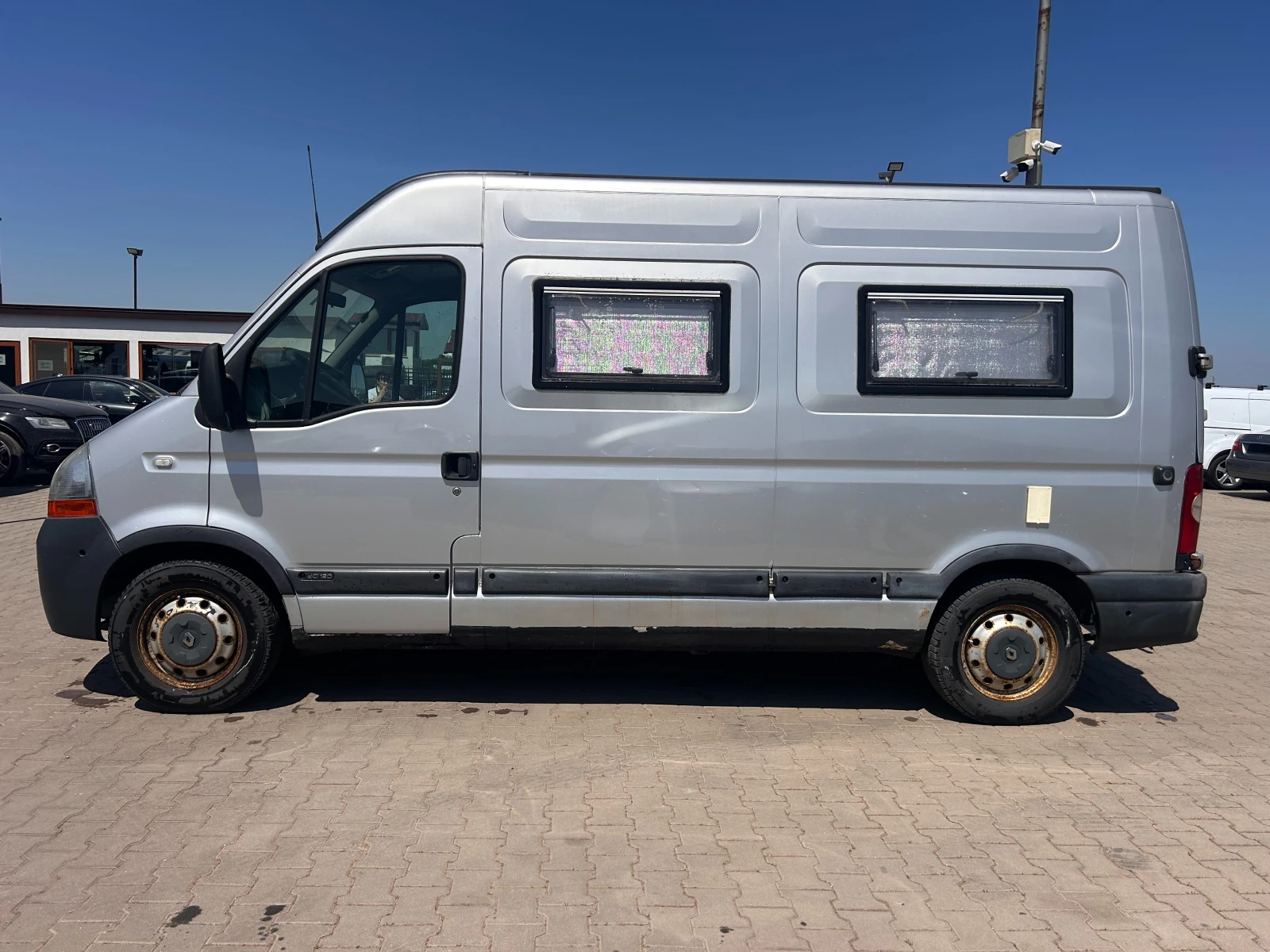 Кемпер Renault MASTER 2.5D EURO 4 - изображение 10