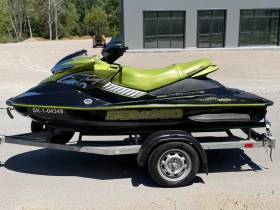 ����� �� �������� �� ���� Bombardier Sea Doo RXP 215