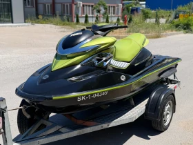 ����� �� �������� �� ���� Bombardier Sea Doo RXP 215