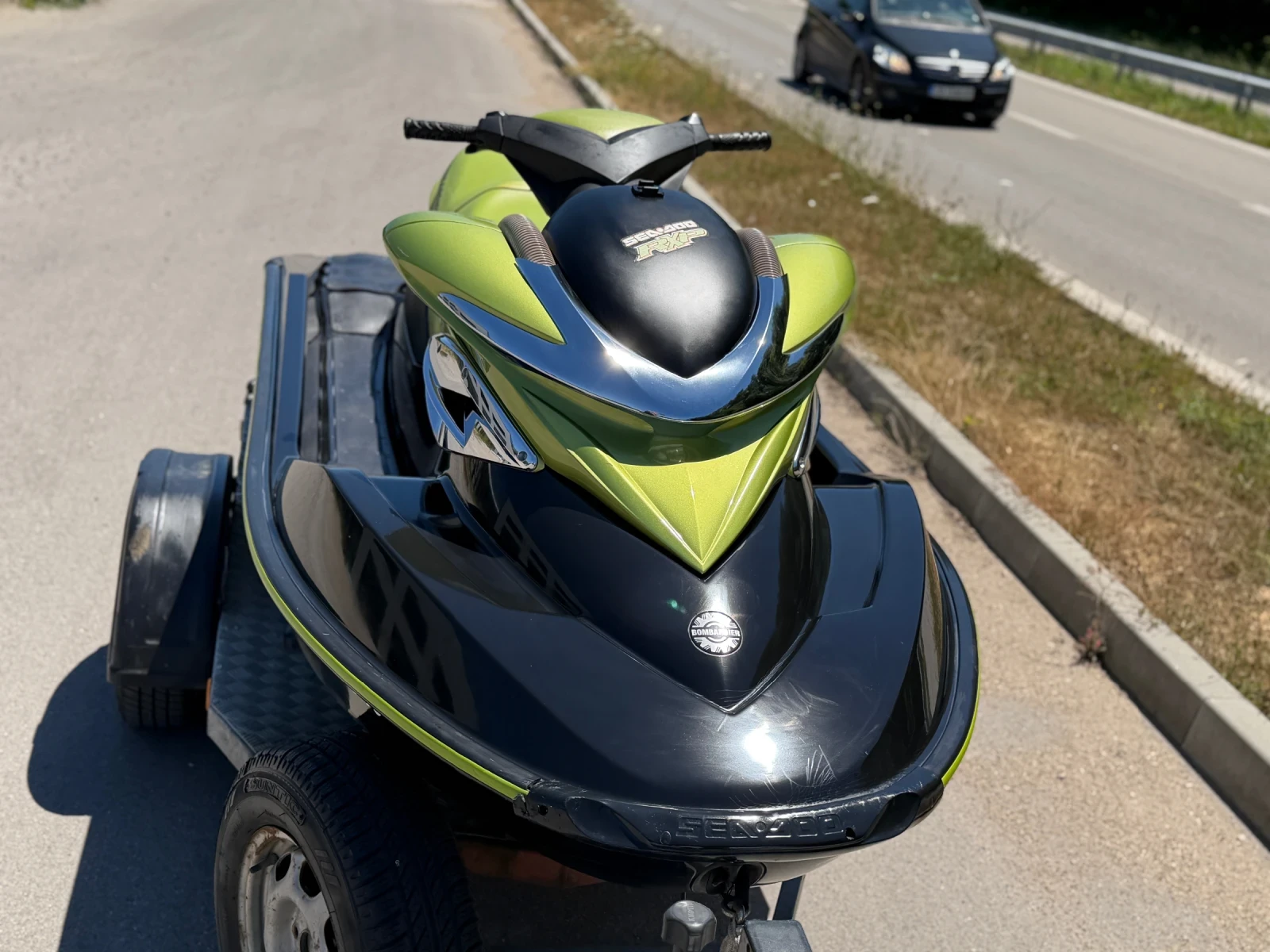 ���� Bombardier Sea Doo RXP 215 | Mobile.bg � ����������� 7