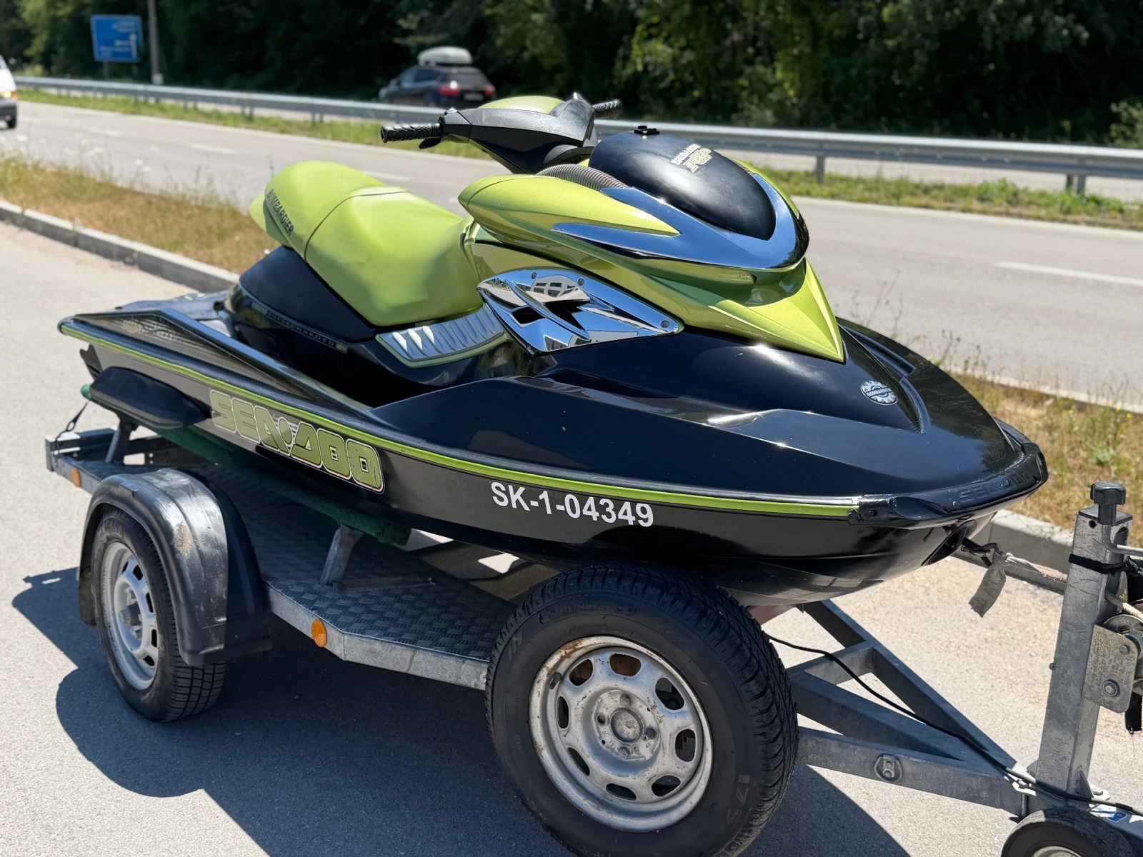 ���� Bombardier Sea Doo RXP 215 | Mobile.bg � ����������� 6