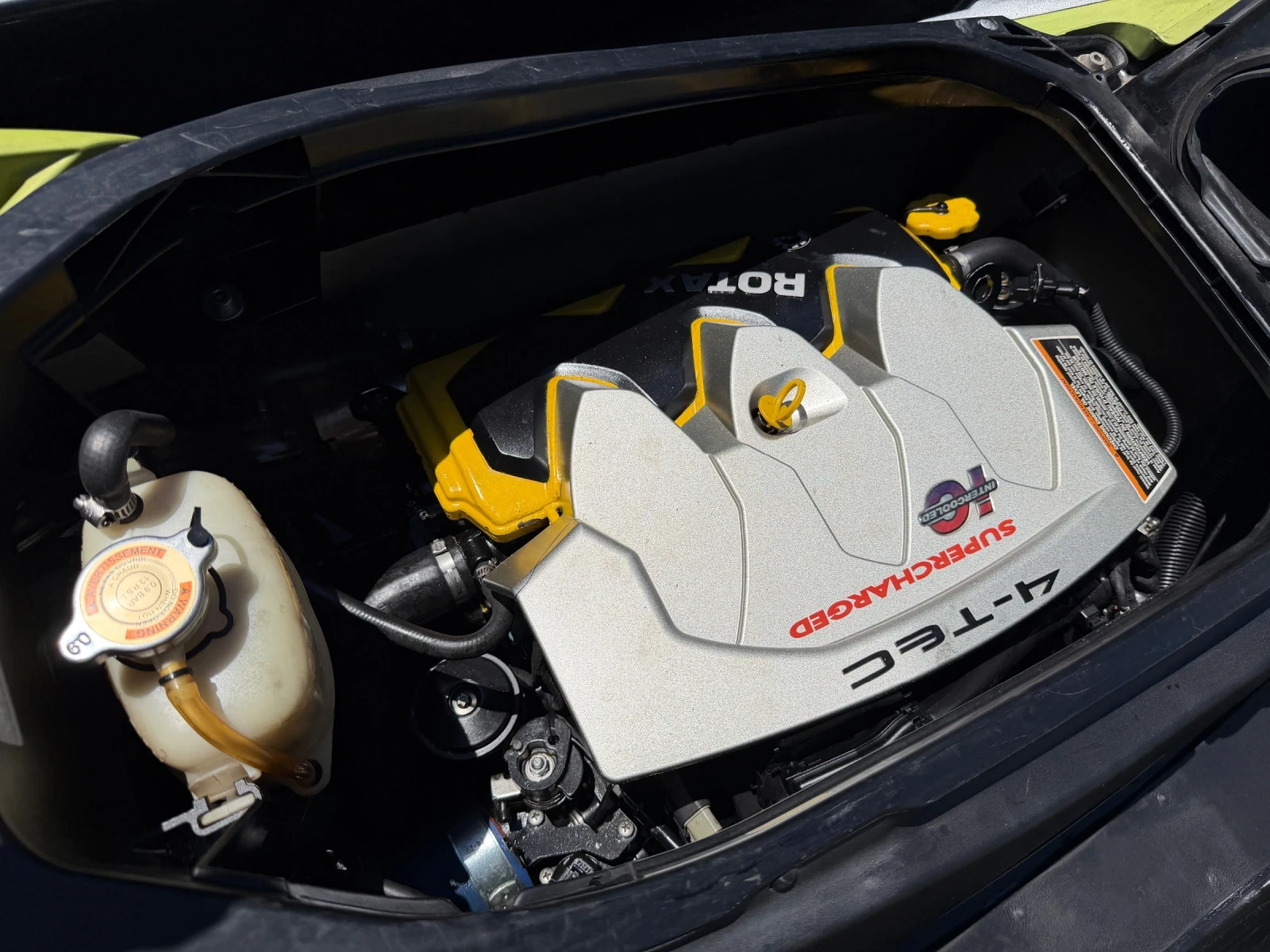 ���� Bombardier Sea Doo RXP 215 | Mobile.bg � ����������� 10