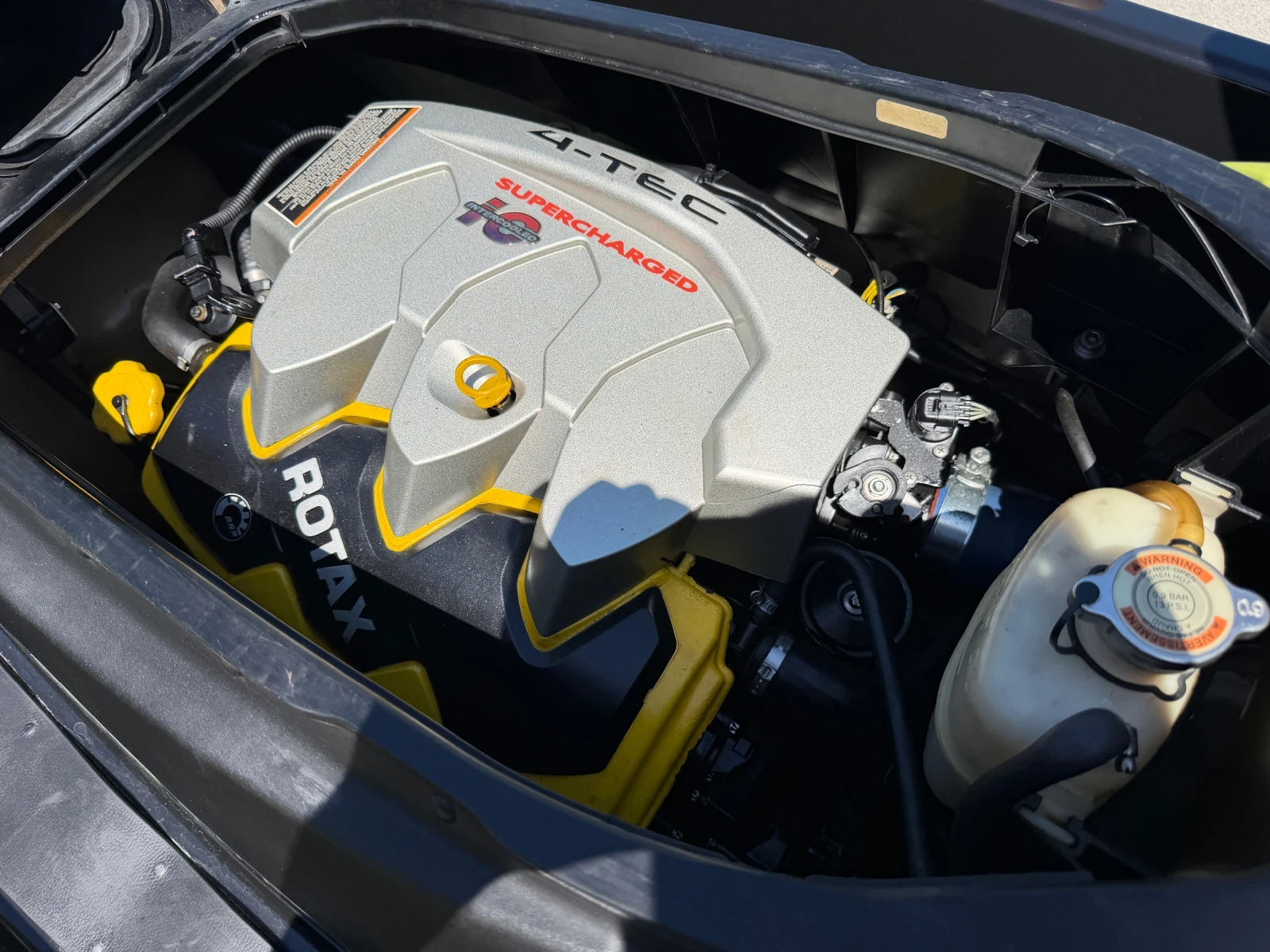 ���� Bombardier Sea Doo RXP 215 | Mobile.bg � ����������� 11