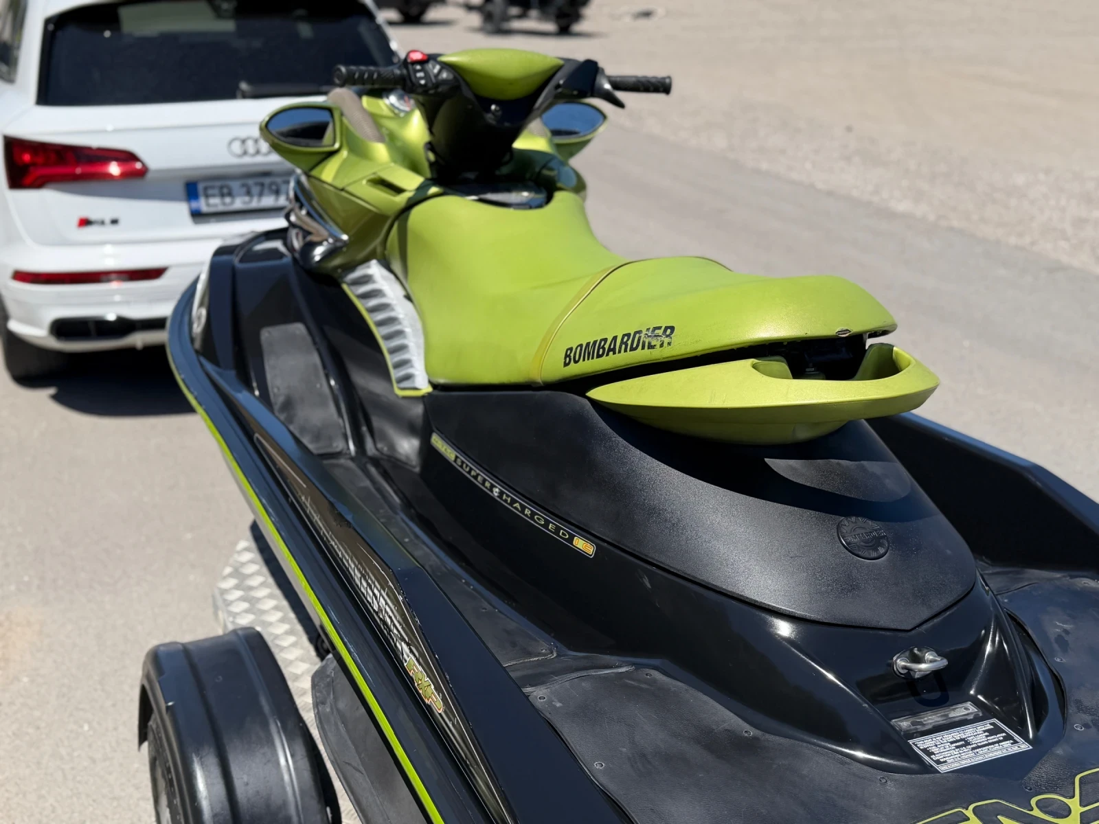���� Bombardier Sea Doo RXP 215 | Mobile.bg � ����������� 4