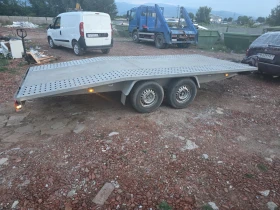 За автомобил Други Motor-car trailer, снимка 1