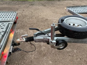 За автомобил Други Beshantrailers 8.30 2.10м, снимка 6 - Ремаркета - 52878437