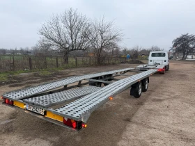 За автомобил Други Beshantrailers 8.30 2.10м, снимка 2 - Ремаркета - 52878437