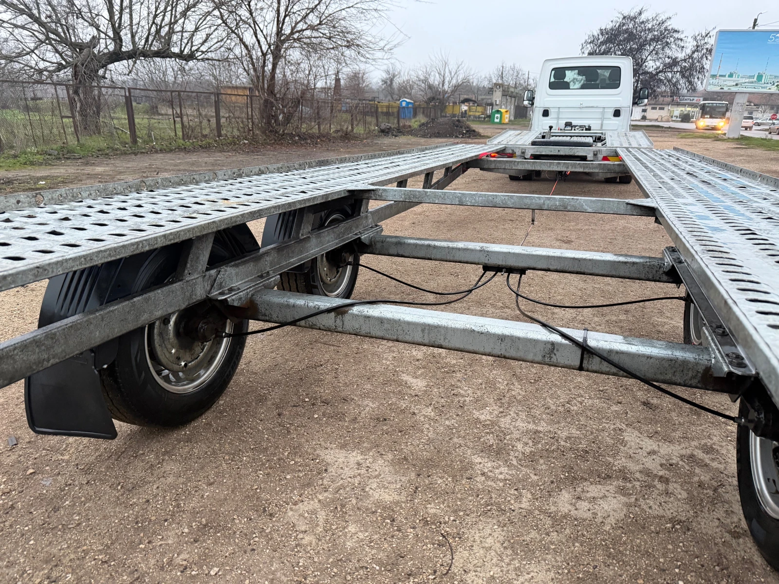 �� ��������� Beshantrailers 8.30 2.10� | Mobile.bg � ����������� 3