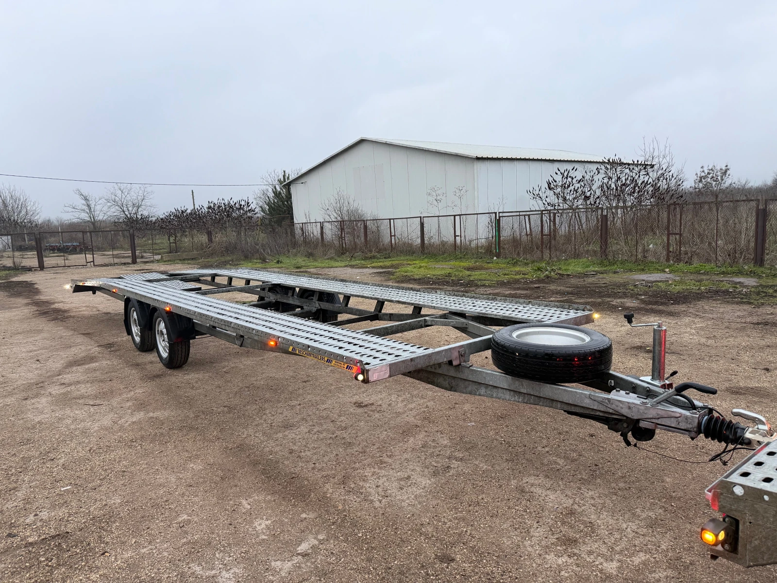 �� ��������� Beshantrailers 8.30 2.10� | Mobile.bg � ����������� 1