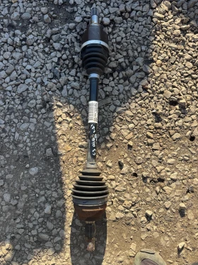 Citroen C3 Air Cross 2019-2024г лява полоуска 9809710080, снимка 1