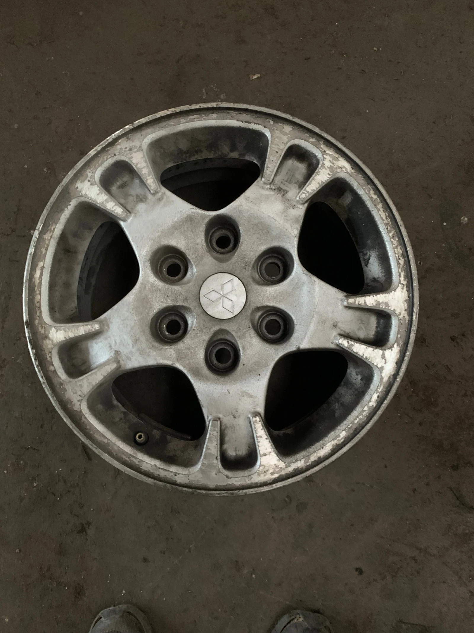 Джанти за Mitsubishi Pajero