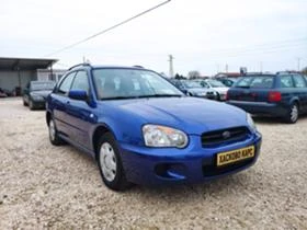 Subaru Impreza 1.6I, снимка 1