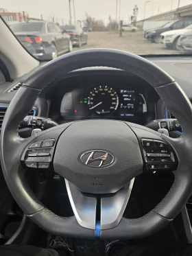 Hyundai Ioniq СОБСТВЕН ЛИЗИНГ БЕЗ ДОКАЗВАНЕ НА ДОХОДИ!, снимка 10
