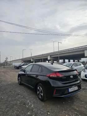 Hyundai Ioniq СОБСТВЕН ЛИЗИНГ БЕЗ ДОКАЗВАНЕ НА ДОХОДИ!, снимка 4