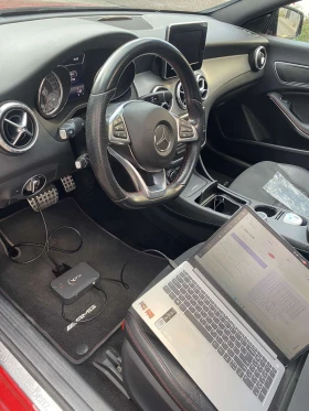 Mercedes-Benz CLA 2.2, снимка 10