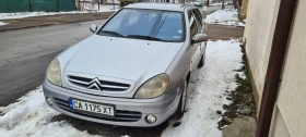 Citroen Xsara