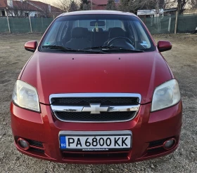 Chevrolet Aveo 1.4 I. ГАЗ.ИНЖ 