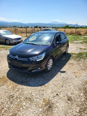 Citroen C4 1, 2 Euro6, снимка 1