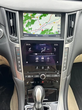 Infiniti Q50 2.2D/PODGREV/PARKTRONIK, снимка 13