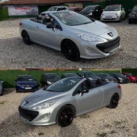 Peugeot 308 cc 2.0HDi Feline / Кожа / Подгрев / Обдухване , снимка 5