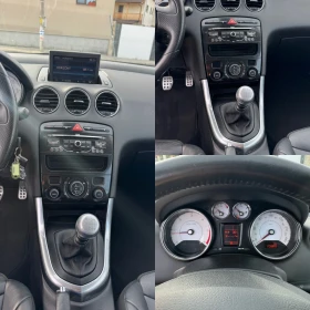 Peugeot 308 cc 2.0HDi Feline / Кожа / Подгрев / Обдухване , снимка 9