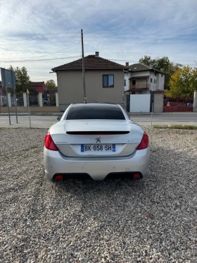 Peugeot 308 cc 2.0HDi Feline / Кожа / Подгрев / Обдухване , снимка 2
